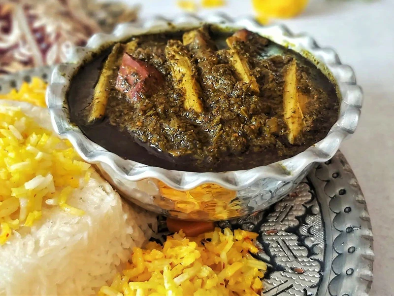 خورشت ریواس